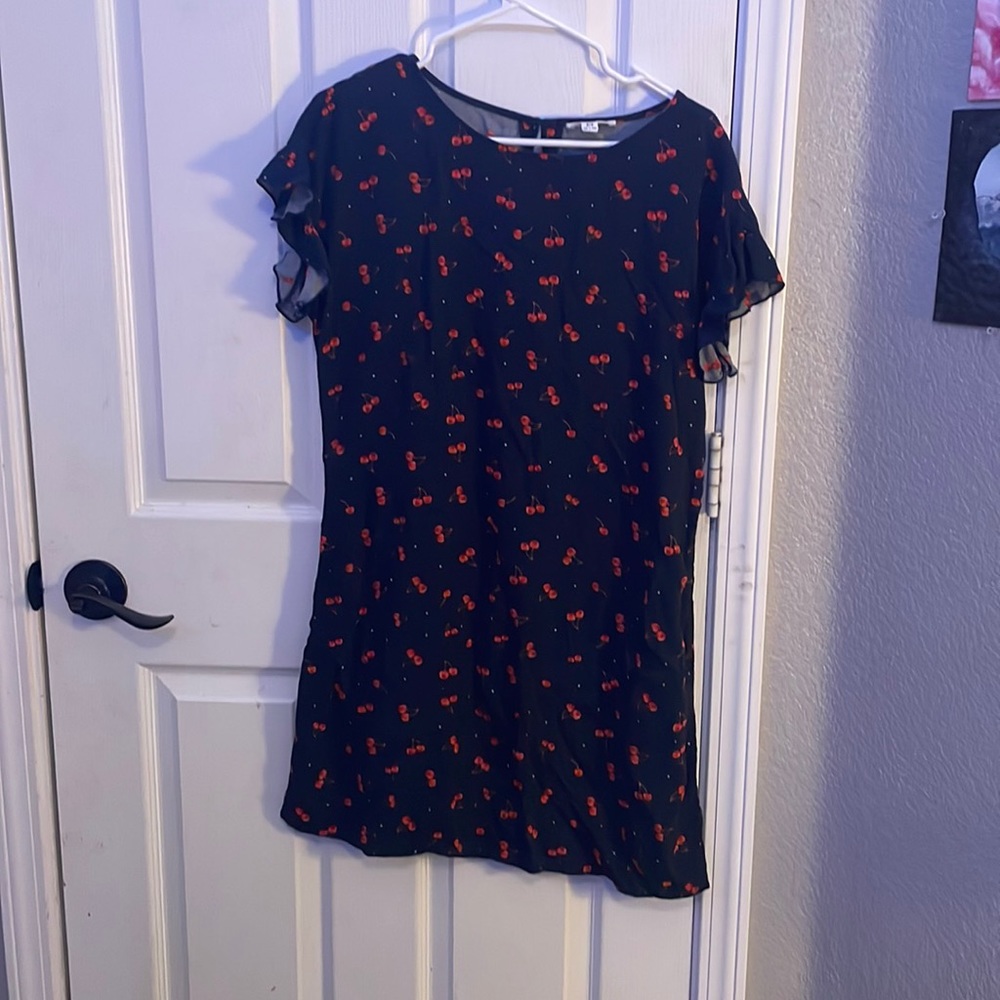 Cherry Dress
